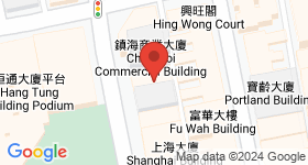 上海街684號 地圖