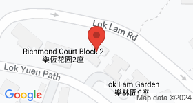 Lok Lam Garden Map