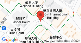 樂古道12-16號 地圖