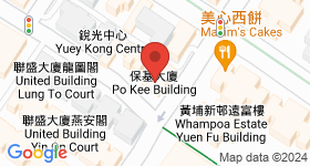 保基大厦 地图