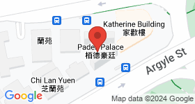 Padek Palace Map