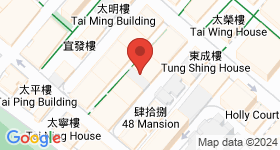 四方街43-45號 地圖