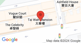 Tai Wah Mansion Map