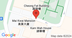 Kwong Fai Building Map