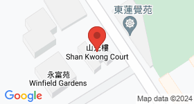 山光楼 地图