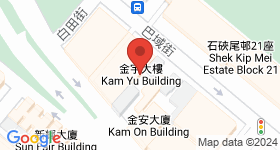 金宇大樓 地圖