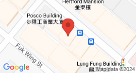 New Un Chau Building Map