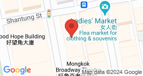 Wing Wah Building Map