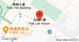 百乐大楼 地图
