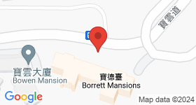 寶德臺 地圖