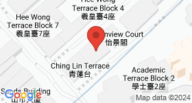 Ching Lin Court Map