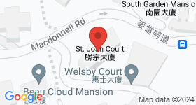 St. Joan Court Map