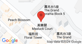 美樂閣 地圖