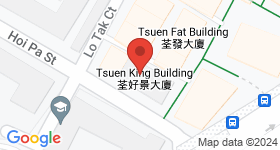 Tsuen King Building Map