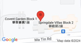 Springdale Villas Map