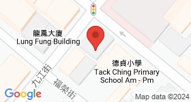 鴻祥大廈 地圖