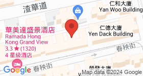 明秀大厦 地图