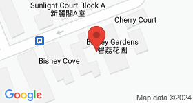 29-31 Bisney Road Map