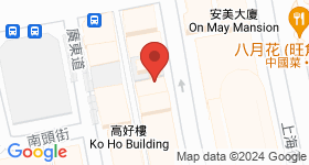 MOD 595 地圖