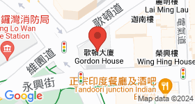 歌顿大厦 地图