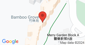 Bamboo Grove Map