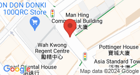 Manhattan Avenue Map