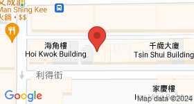 利得大廈 地圖