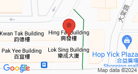 Hing Fat Building Map