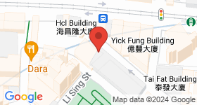  84-86 Ko Shing Street Map