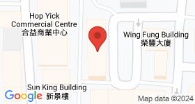 Wun Fat Building Map