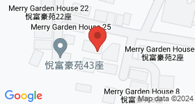 Merry Garden Map