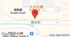 博文街20-20A號 地圖