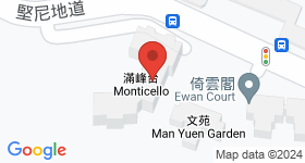 满峰台 地图