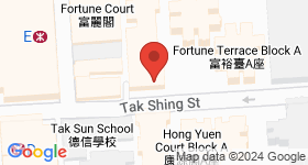 Pak Cheung Building Map