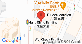 Hang Shing Building Map