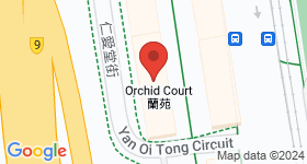 Orchid Court Map