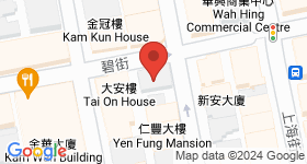 新填地街195號 地圖