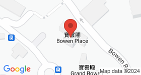 寶雲閣 地圖