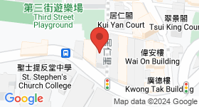 东铭阁 地图