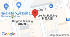 Hing Wong Court Map