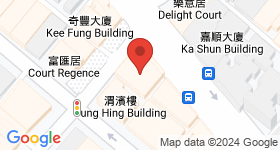 威信大廈 地圖