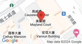 美蘭閣 地圖