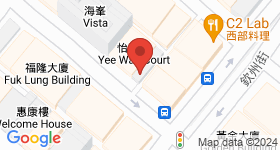 福華街180號 地圖