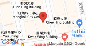 通菜街73號 地圖