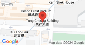 Tung Cheung Building Map