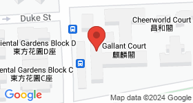 Gallant Court Map