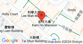 金荷大厦 地图