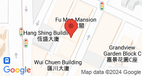 Parkview Building Map