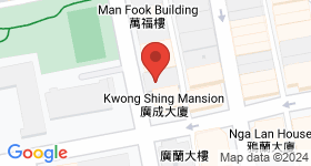 1166 Canton Road Map