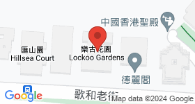 樂古花園 地圖